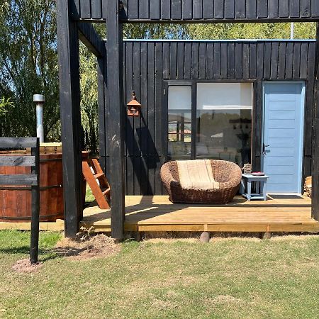 Nenquen Lodge Santa Cruz Eksteriør billede