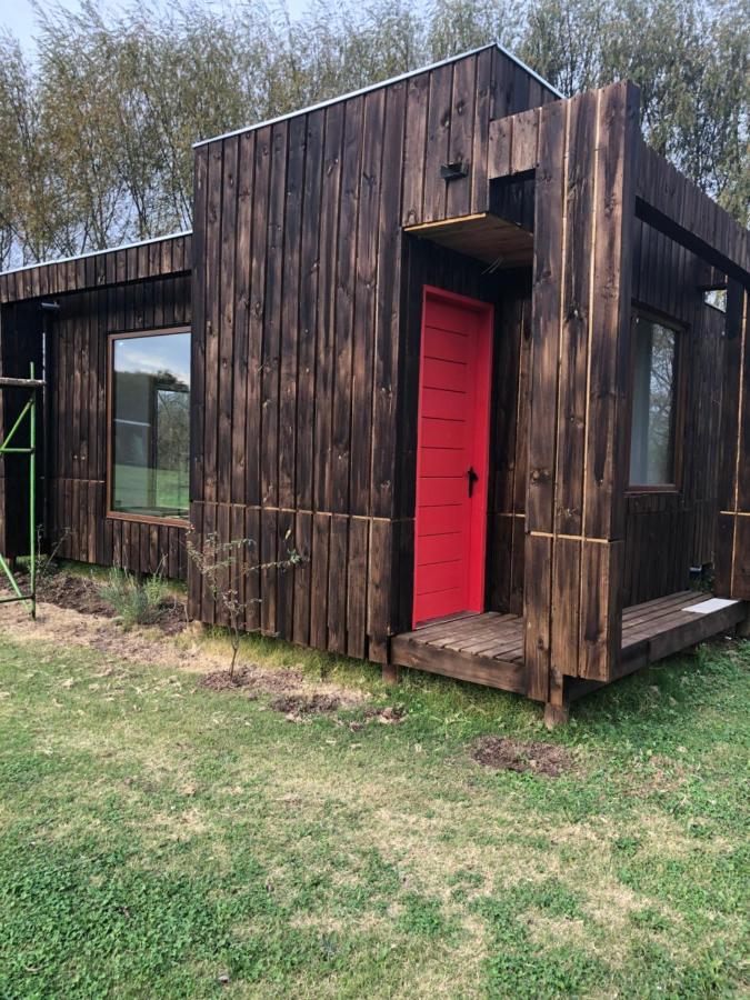 Nenquen Lodge Santa Cruz Eksteriør billede