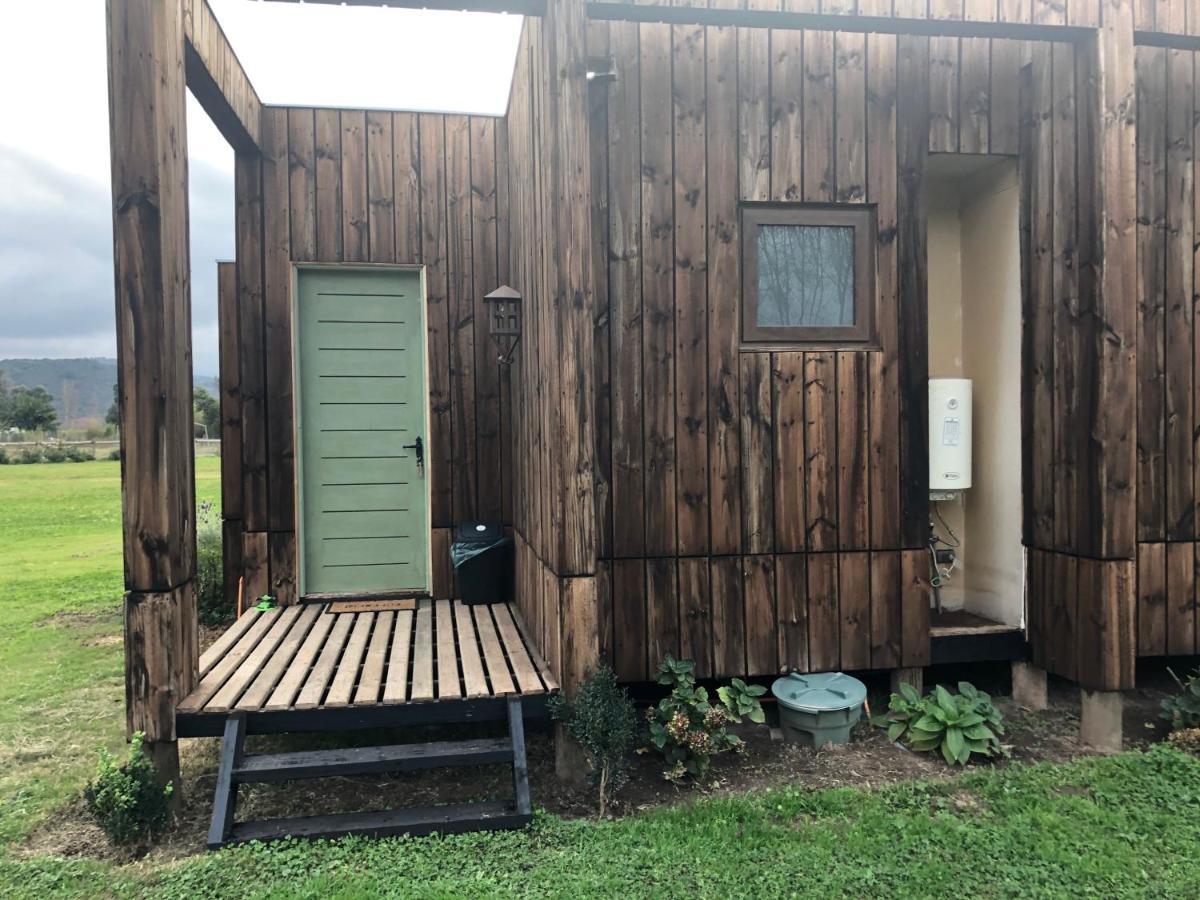 Nenquen Lodge Santa Cruz Eksteriør billede