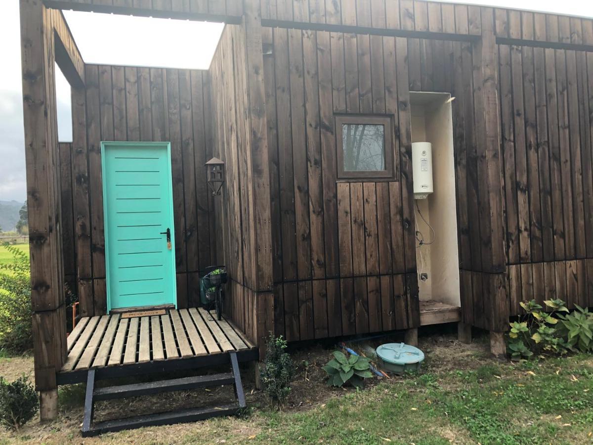 Nenquen Lodge Santa Cruz Eksteriør billede