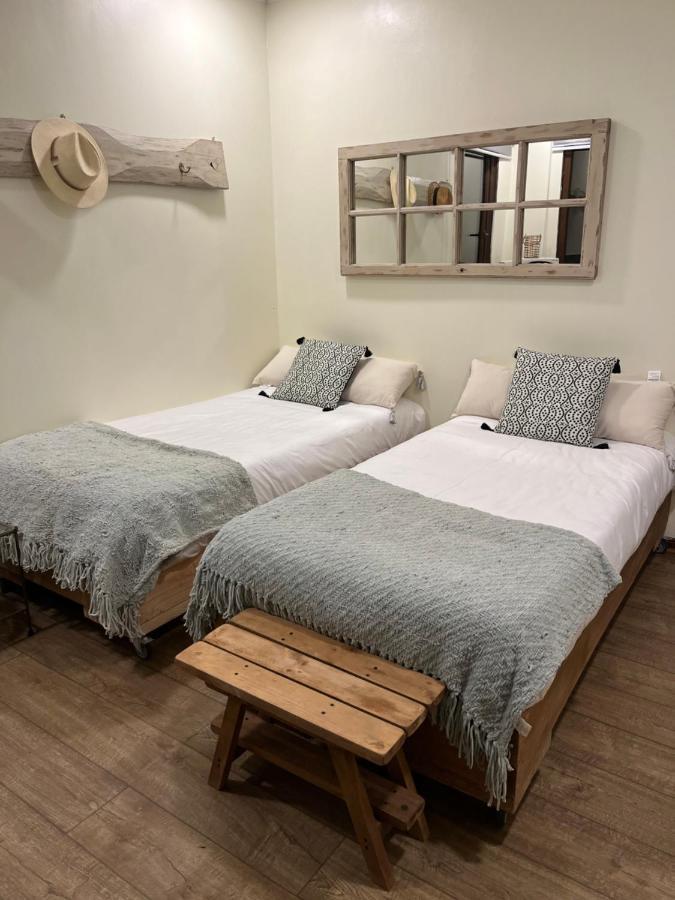 Nenquen Lodge Santa Cruz Eksteriør billede