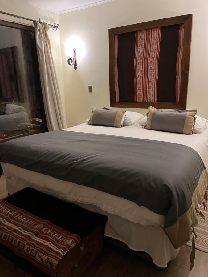 Nenquen Lodge Santa Cruz Eksteriør billede