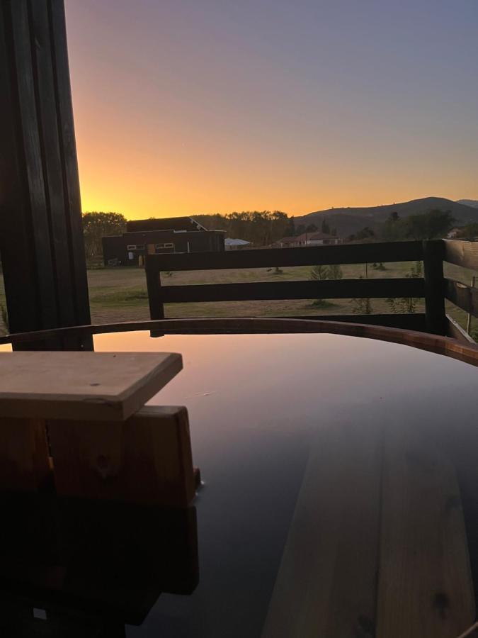 Nenquen Lodge Santa Cruz Eksteriør billede