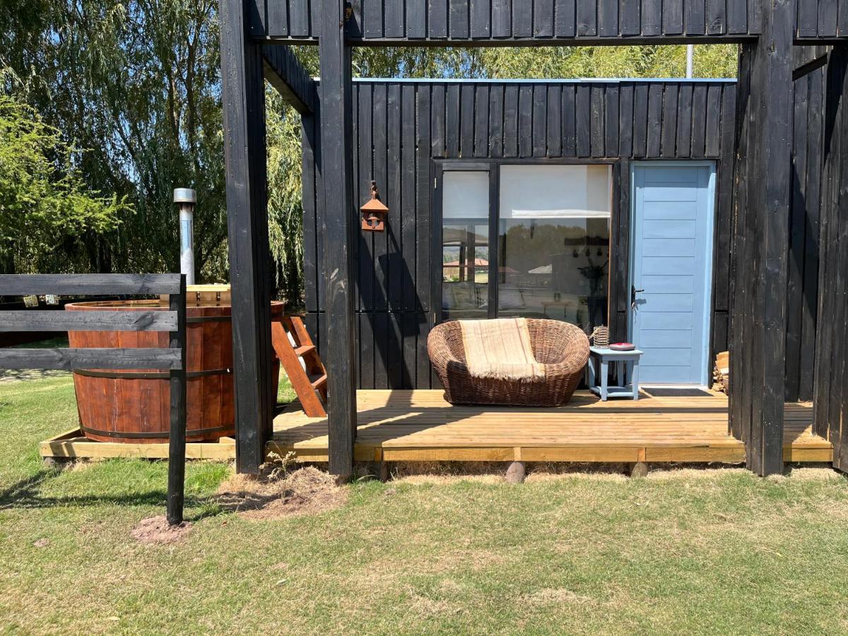 Nenquen Lodge Santa Cruz Eksteriør billede