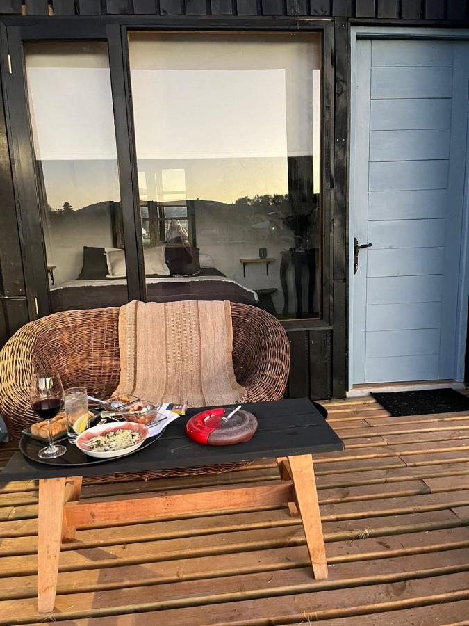 Nenquen Lodge Santa Cruz Eksteriør billede