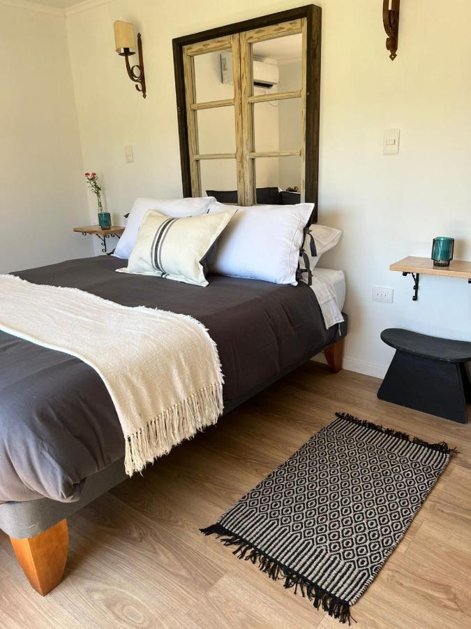Nenquen Lodge Santa Cruz Eksteriør billede