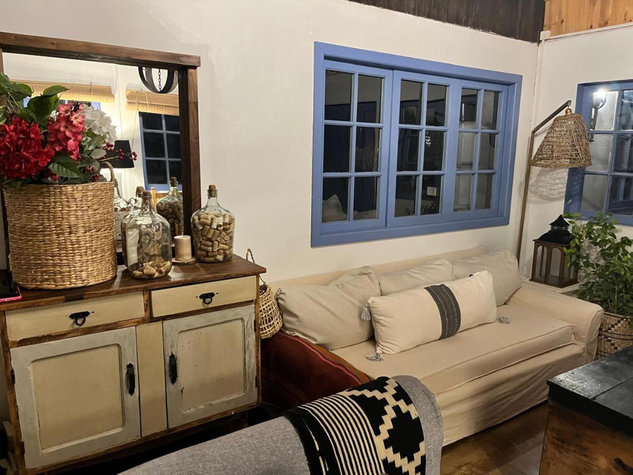 Nenquen Lodge Santa Cruz Eksteriør billede