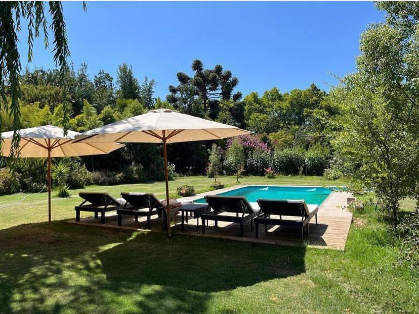Nenquen Lodge Santa Cruz Eksteriør billede