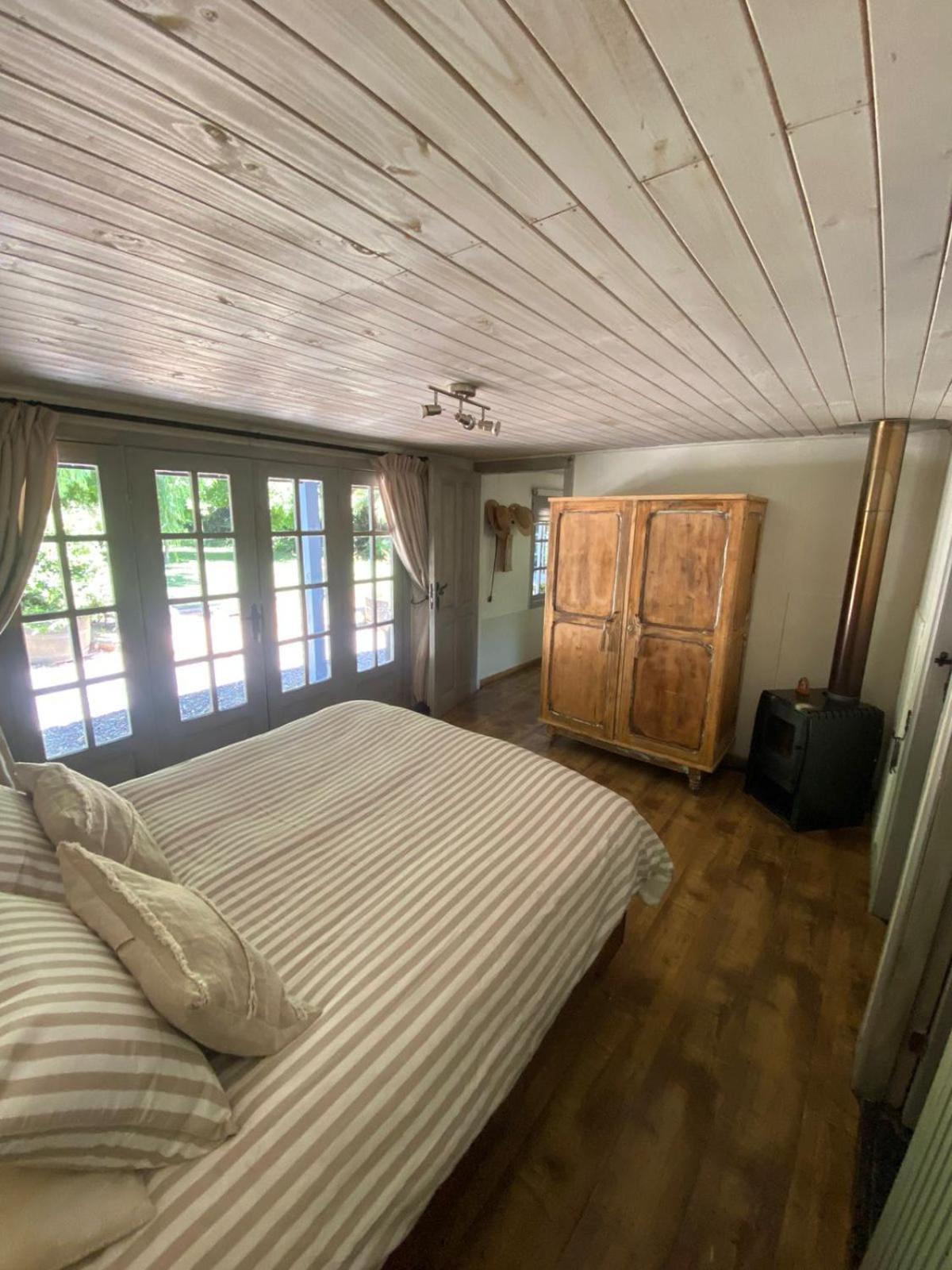 Nenquen Lodge Santa Cruz Eksteriør billede