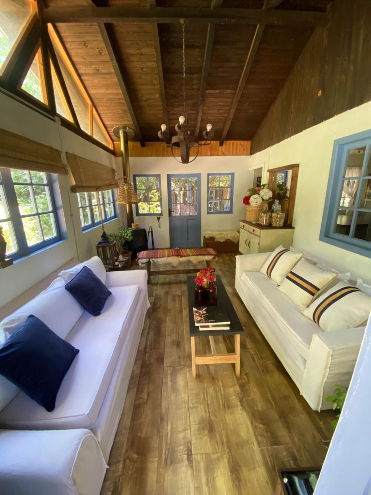 Nenquen Lodge Santa Cruz Eksteriør billede