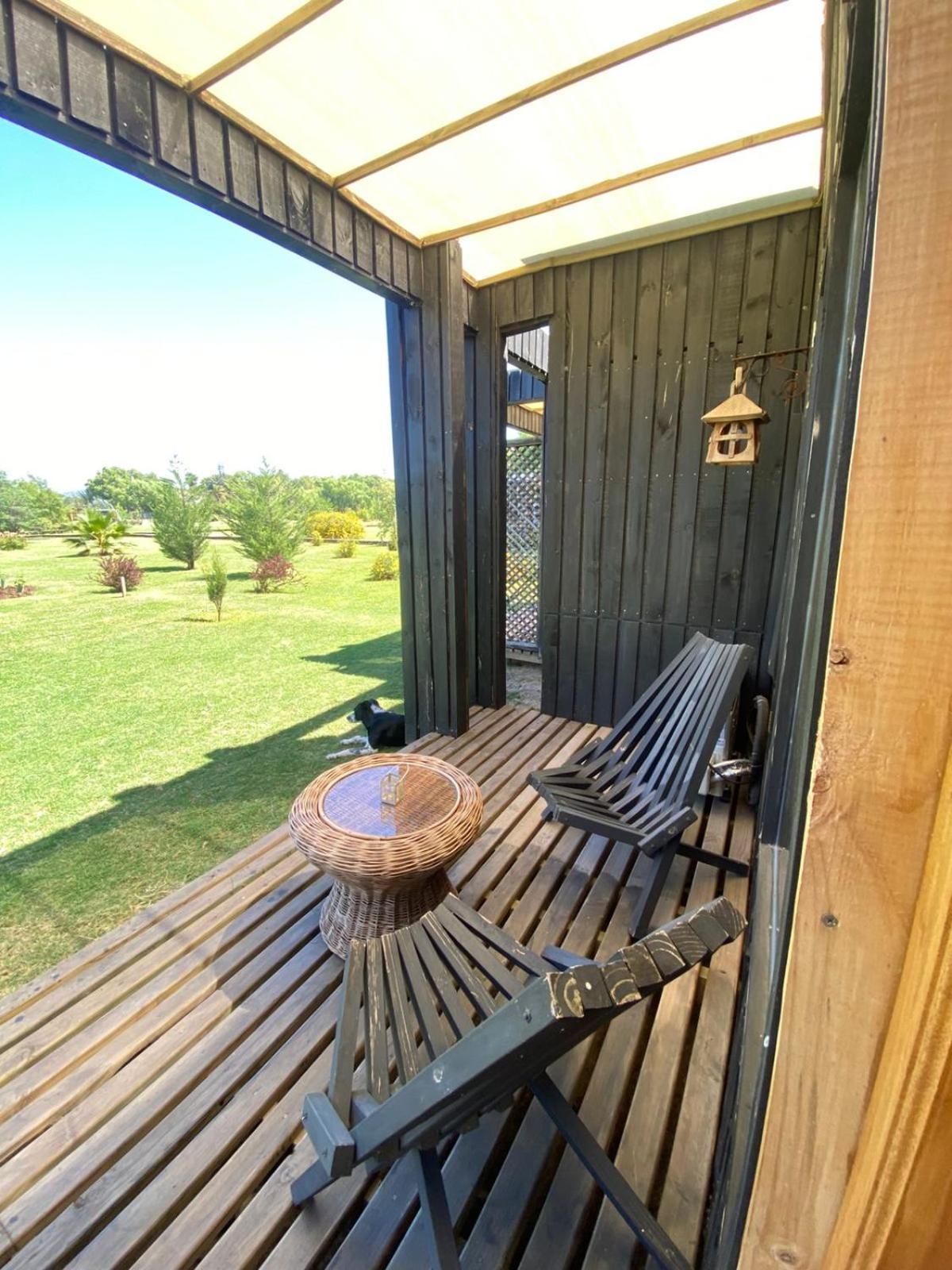 Nenquen Lodge Santa Cruz Eksteriør billede