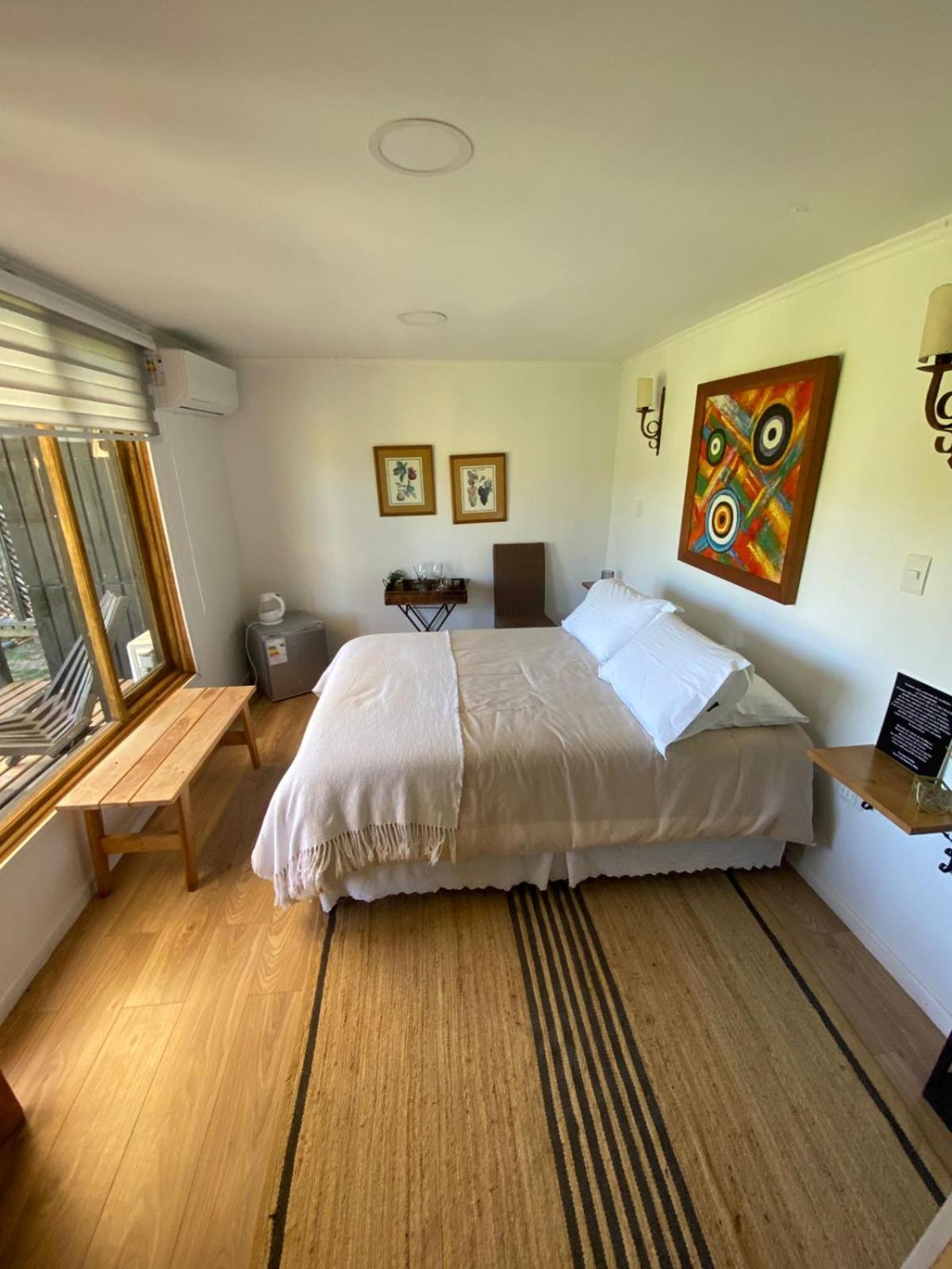Nenquen Lodge Santa Cruz Eksteriør billede