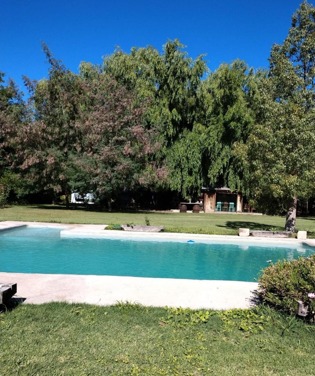 Nenquen Lodge Santa Cruz Eksteriør billede