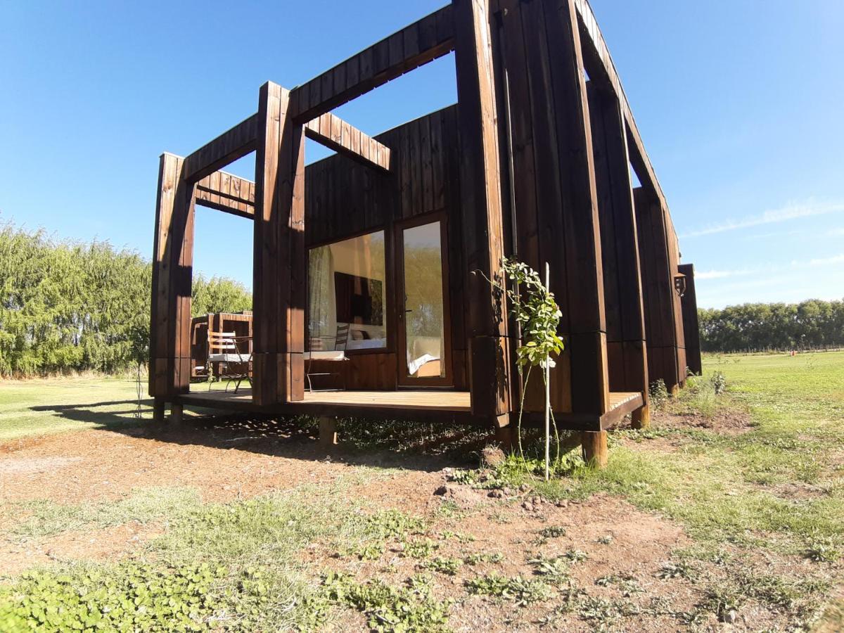 Nenquen Lodge Santa Cruz Eksteriør billede