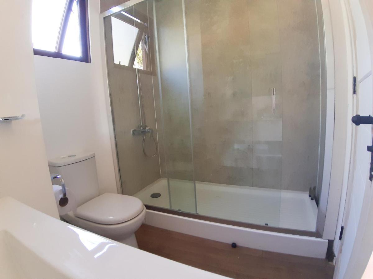 Nenquen Lodge Santa Cruz Eksteriør billede