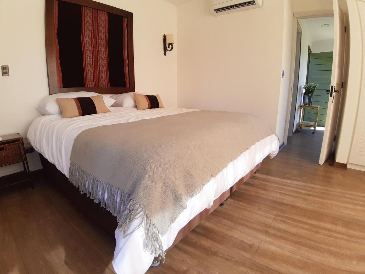Nenquen Lodge Santa Cruz Eksteriør billede