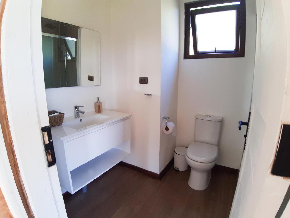 Nenquen Lodge Santa Cruz Eksteriør billede